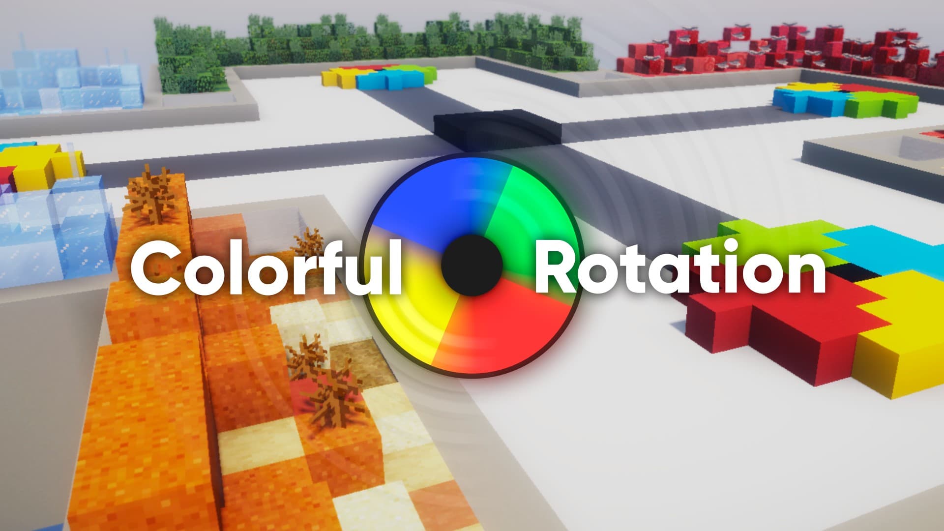 Colorful Rotation