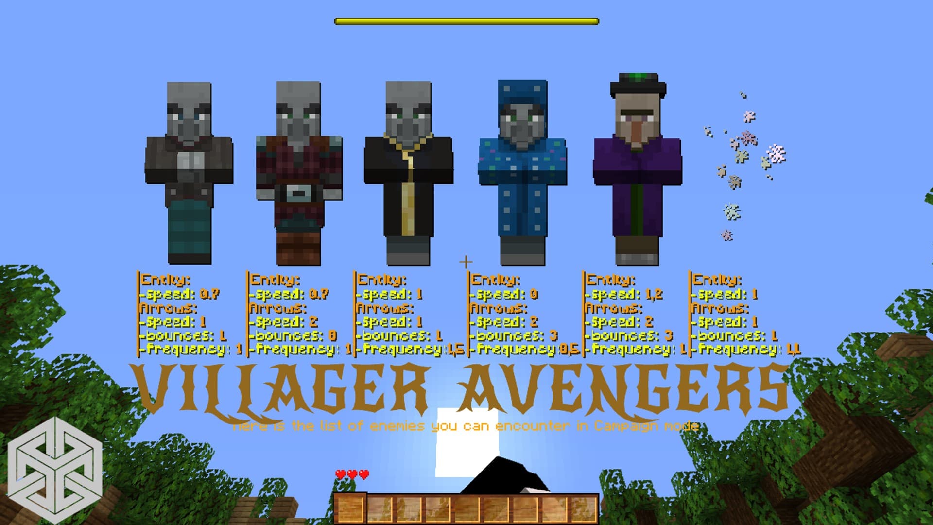 Villager Avengers