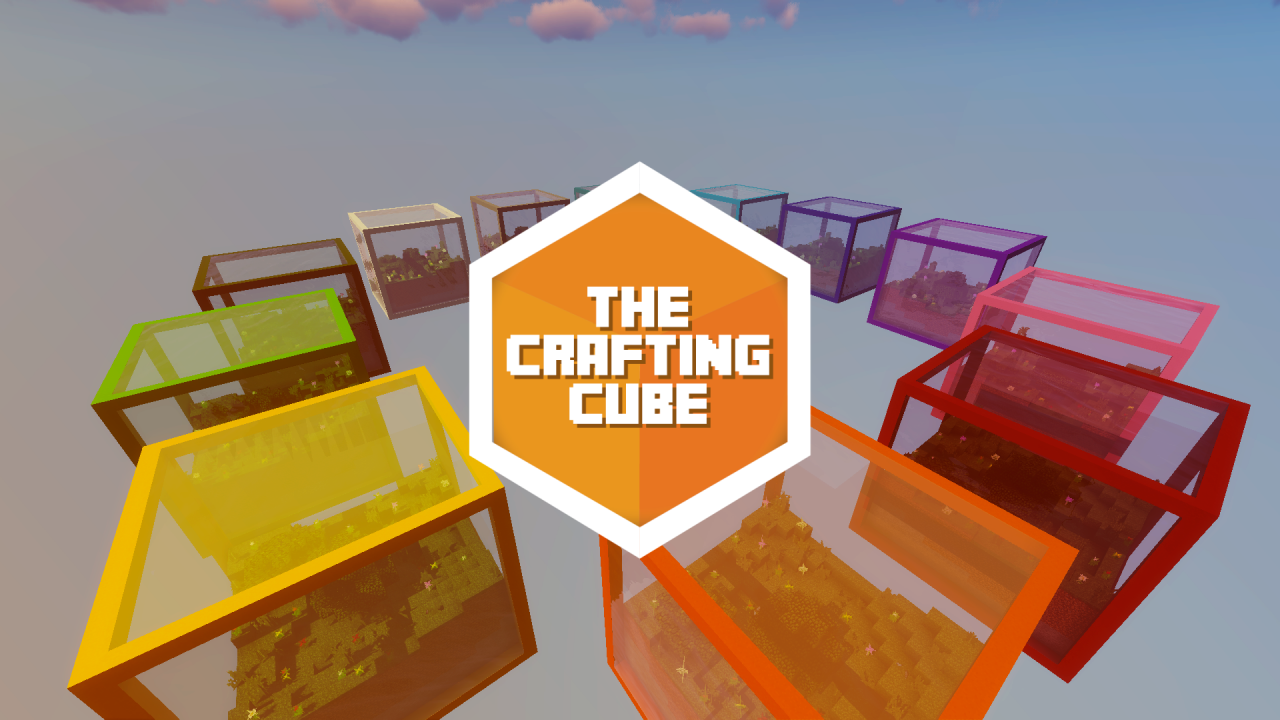 The Crafting Cube