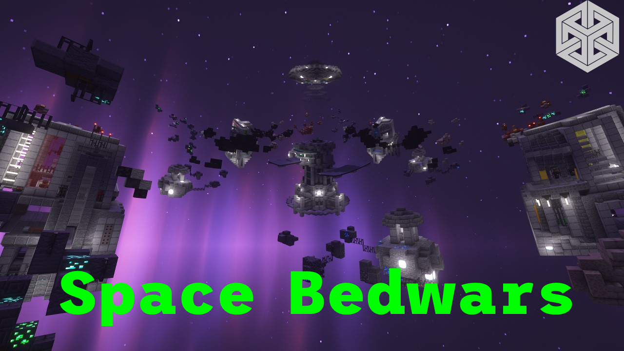 Space Bedwars  Yeggs Space Bedwars