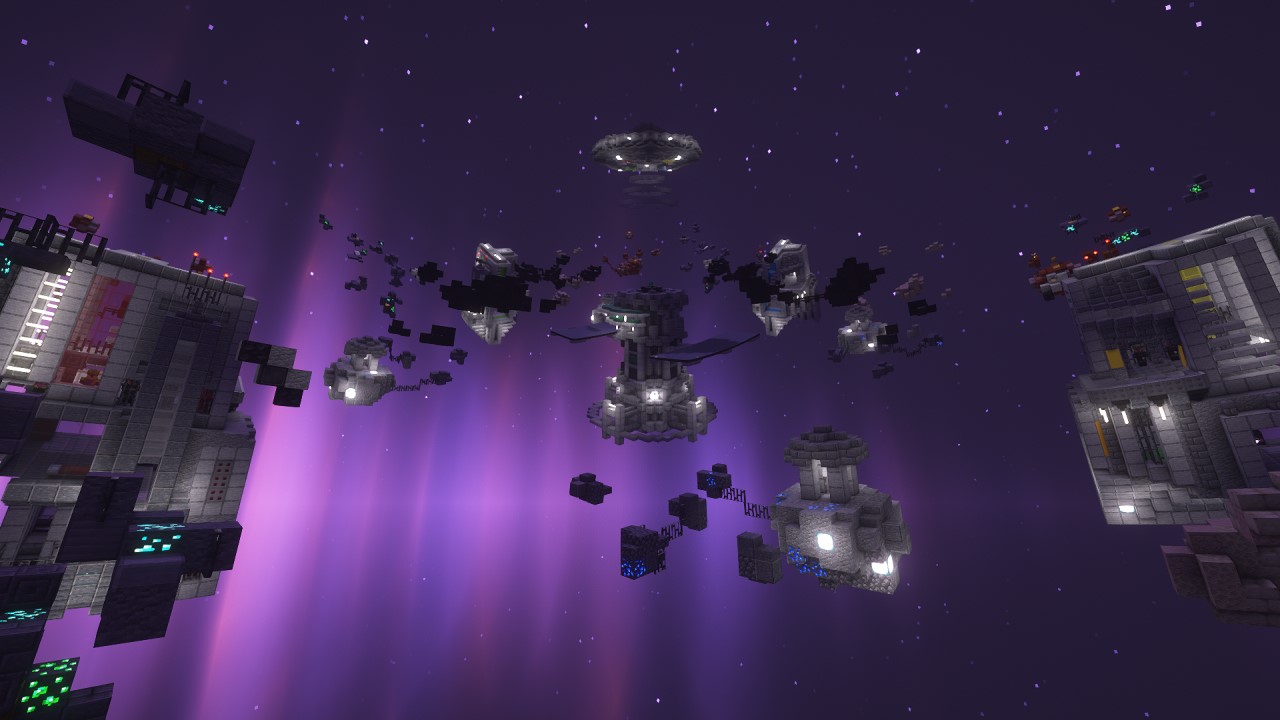 Space Bedwars