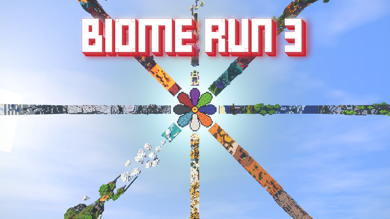 Biome Run 3