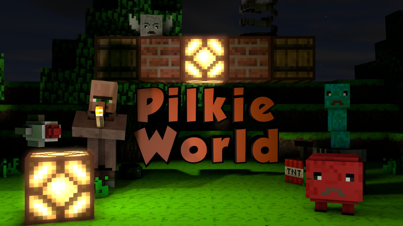 Pilkie World
