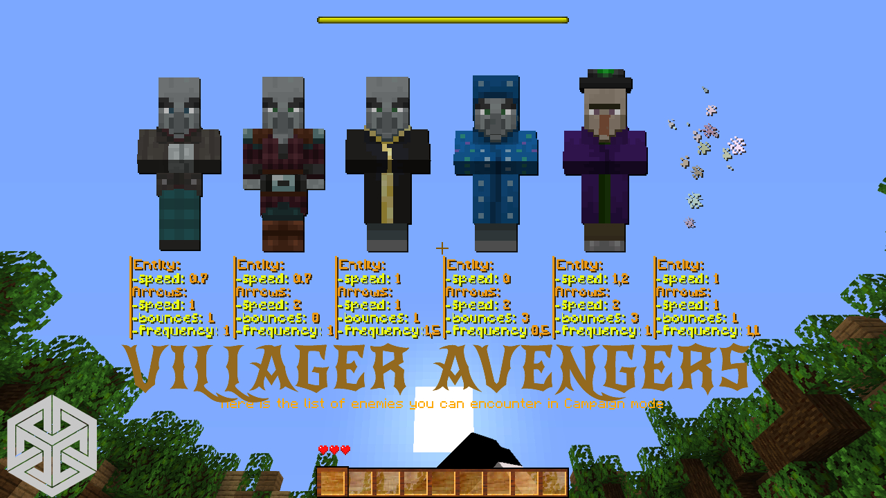 Villager Avengers